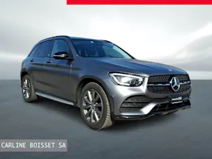 Mercedes-Benz GLC 300 AMG Line 4m