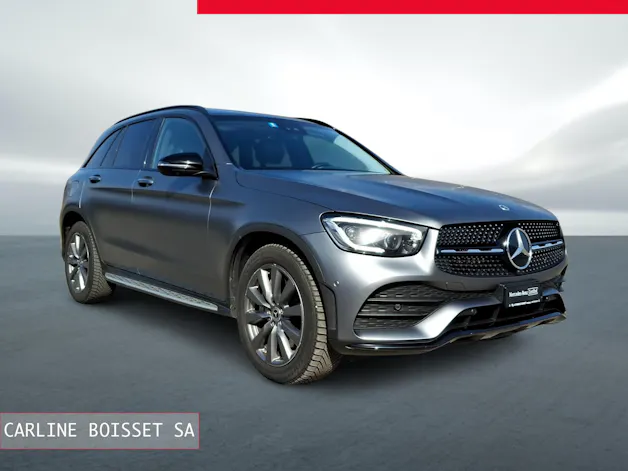Mercedes-Benz GLC 300 AMG Line 4m