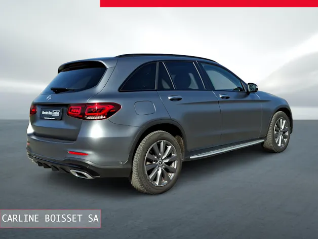 Mercedes-Benz GLC 300 AMG Line 4m