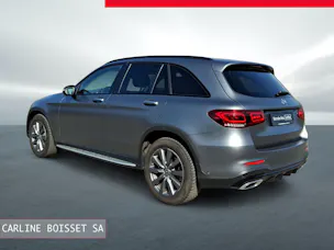 Mercedes-Benz GLC 300 AMG Line 4m