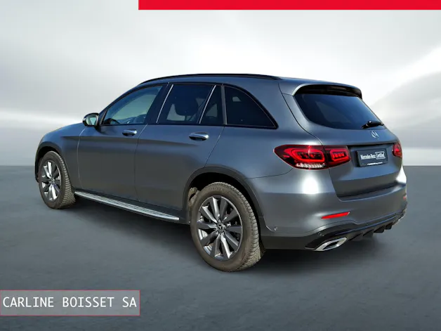 Mercedes-Benz GLC 300 AMG Line 4m