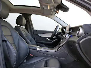 Mercedes-Benz GLC 300 AMG Line 4m