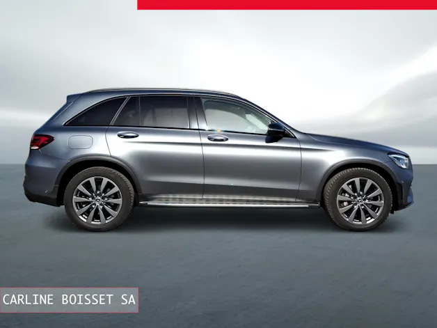 Mercedes-Benz GLC 300 AMG Line 4m
