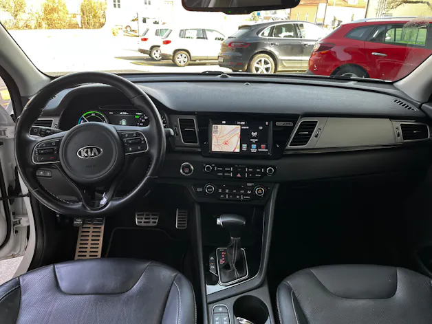 Kia Niro 1.6 Plug-in Hybrid