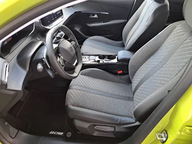 Peugeot 208 1.2 Hybrid 110c Allure (8 ans de garantie)
