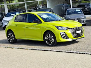 Peugeot 208 1.2 Hybrid 110c Allure (8 ans de garantie)