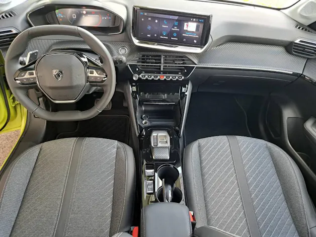Peugeot 208 1.2 Hybrid 110c Allure (8 ans de garantie)