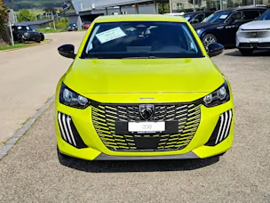 Peugeot 208 1.2 Hybrid 110c Allure (8 ans de garantie)