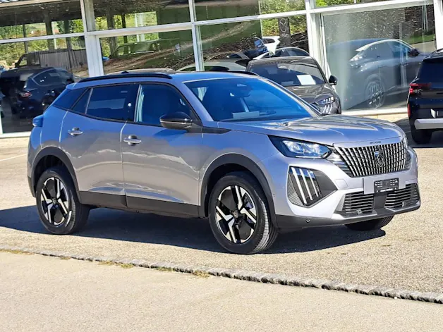 Peugeot 2008 1.2 Hybrid 145cv Allure (8 ans de garantie)