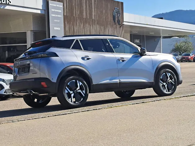Peugeot 2008 1.2 Hybrid 145cv Allure (8 ans de garantie)
