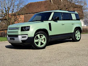 Land Rover Defender 110 2.0 P400e 75th Edition