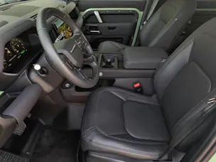 Land Rover Defender 110 2.0 P400e 75th Edition