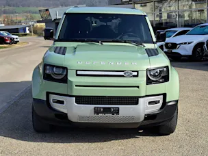 Land Rover Defender 110 2.0 P400e 75th Edition