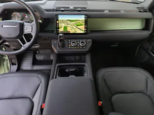 Land Rover Defender 110 2.0 P400e 75th Edition
