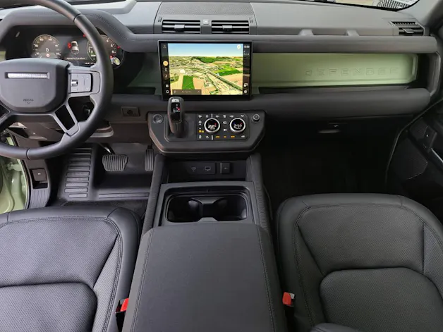 Land Rover Defender 110 2.0 P400e 75th Edition