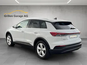 Audi Q4 e-tron 45 quattro