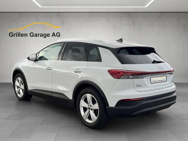 Audi Q4 e-tron 45 quattro