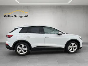 Audi Q4 e-tron 45 quattro