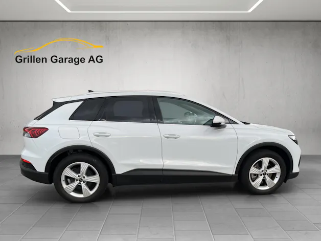 Audi Q4 e-tron 45 quattro