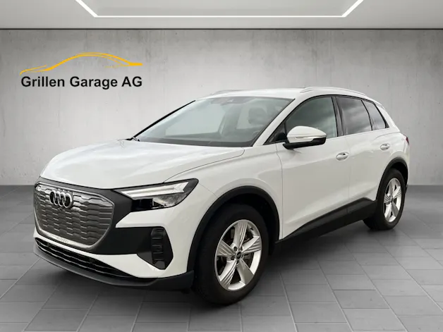 Audi Q4 e-tron 45 quattro
