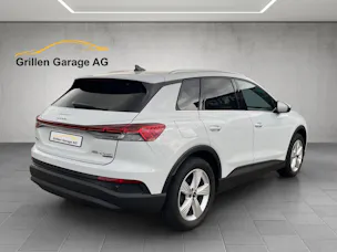 Audi Q4 e-tron 45 quattro