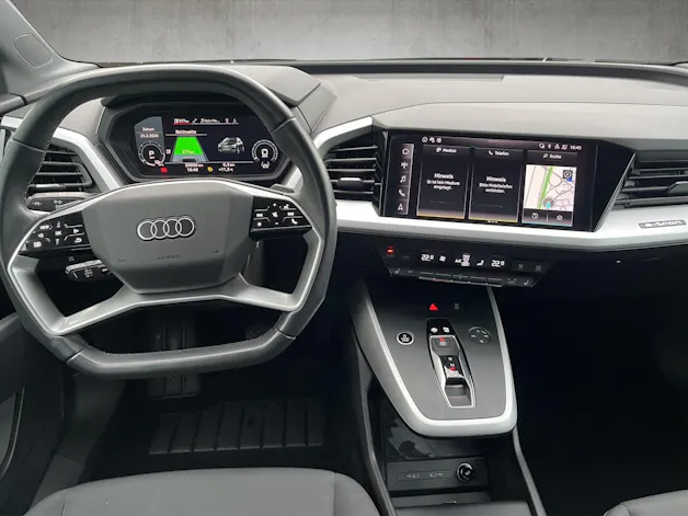 Audi Q4 e-tron 45 quattro
