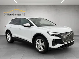Audi Q4 e-tron 45 quattro
