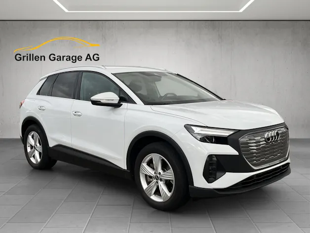 Audi Q4 e-tron 45 quattro