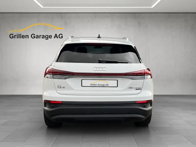 Audi Q4 e-tron 45 quattro