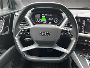 Audi Q4 e-tron 45 quattro