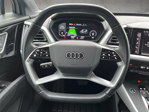 Audi Q4 e-tron 45 quattro