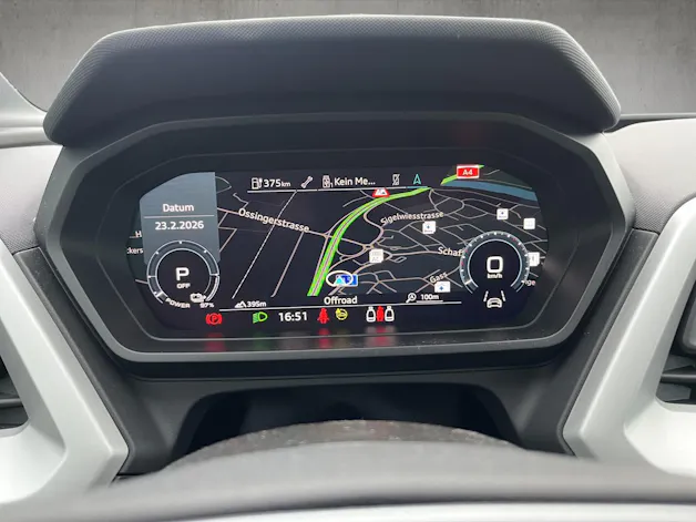 Audi Q4 e-tron 45 quattro
