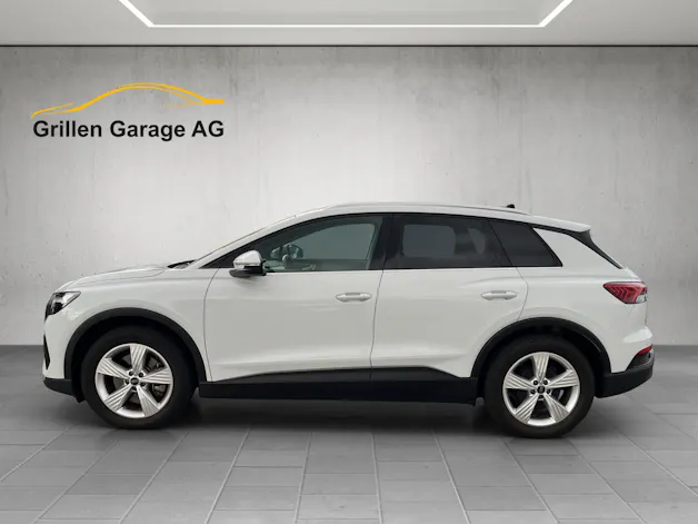 Audi Q4 e-tron 45 quattro