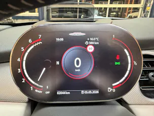 Mini Cabrio F57 2.0i John Cooper Works SAG