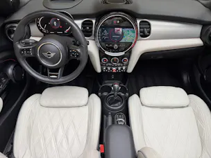 Mini Cabrio F57 2.0i John Cooper Works SAG