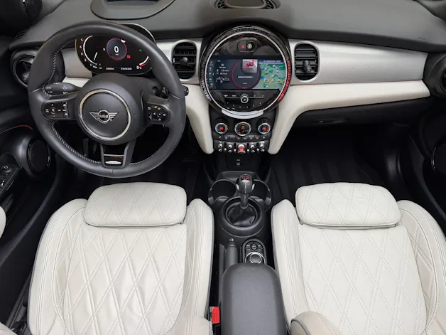 Mini Cabrio F57 2.0i John Cooper Works SAG