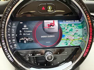 Mini Cabrio F57 2.0i John Cooper Works SAG