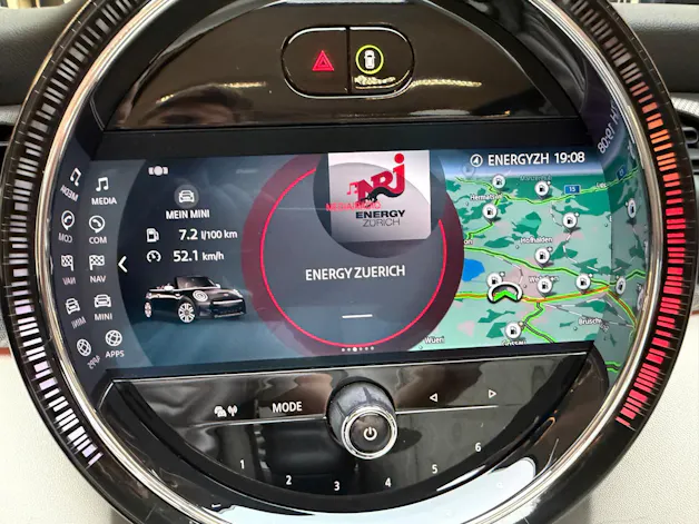Mini Cabrio F57 2.0i John Cooper Works SAG
