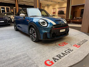 Mini Cabrio F57 2.0i John Cooper Works SAG