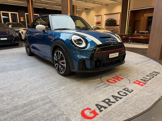 Mini Cabrio F57 2.0i John Cooper Works SAG