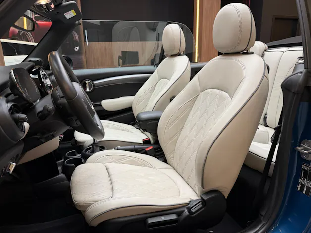 Mini Cabrio F57 2.0i John Cooper Works SAG