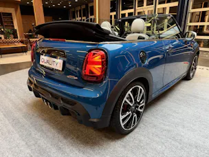Mini Cabrio F57 2.0i John Cooper Works SAG
