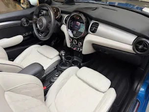 Mini Cabrio F57 2.0i John Cooper Works SAG
