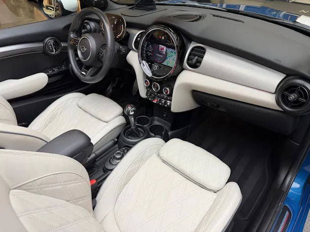 Mini Cabrio F57 2.0i John Cooper Works SAG