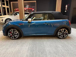 Mini Cabrio F57 2.0i John Cooper Works SAG