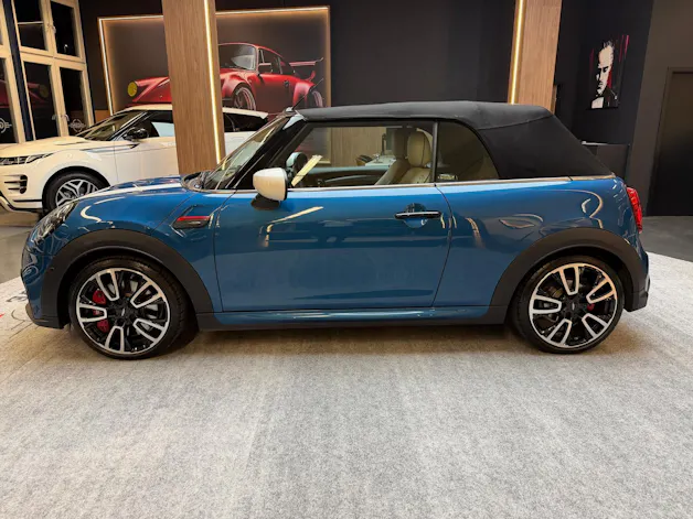 Mini Cabrio F57 2.0i John Cooper Works SAG