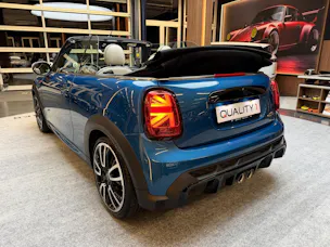 Mini Cabrio F57 2.0i John Cooper Works SAG