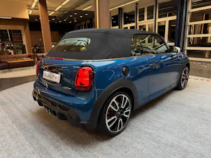 Mini Cabrio F57 2.0i John Cooper Works SAG