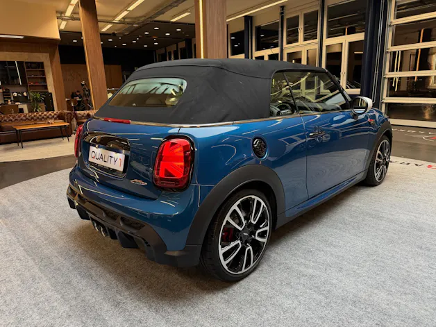 Mini Cabrio F57 2.0i John Cooper Works SAG