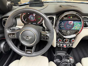 Mini Cabrio F57 2.0i John Cooper Works SAG